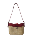 Brighton Woven Shoulder Handbags