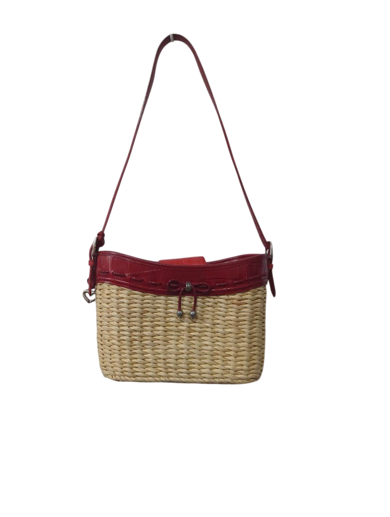 Brighton Woven Shoulder Handbags