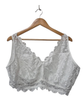 Lace Crop Top Tanks