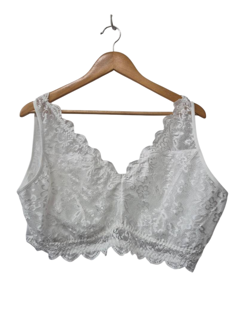 Lace Crop Top Tanks