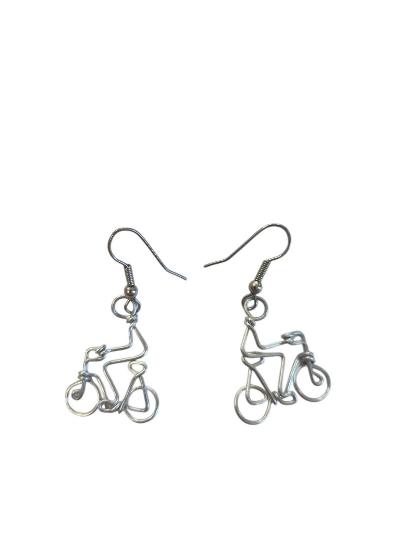 Bicycle Design Jewelry