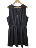 Maurices Sleeveless Drawstring Dresses