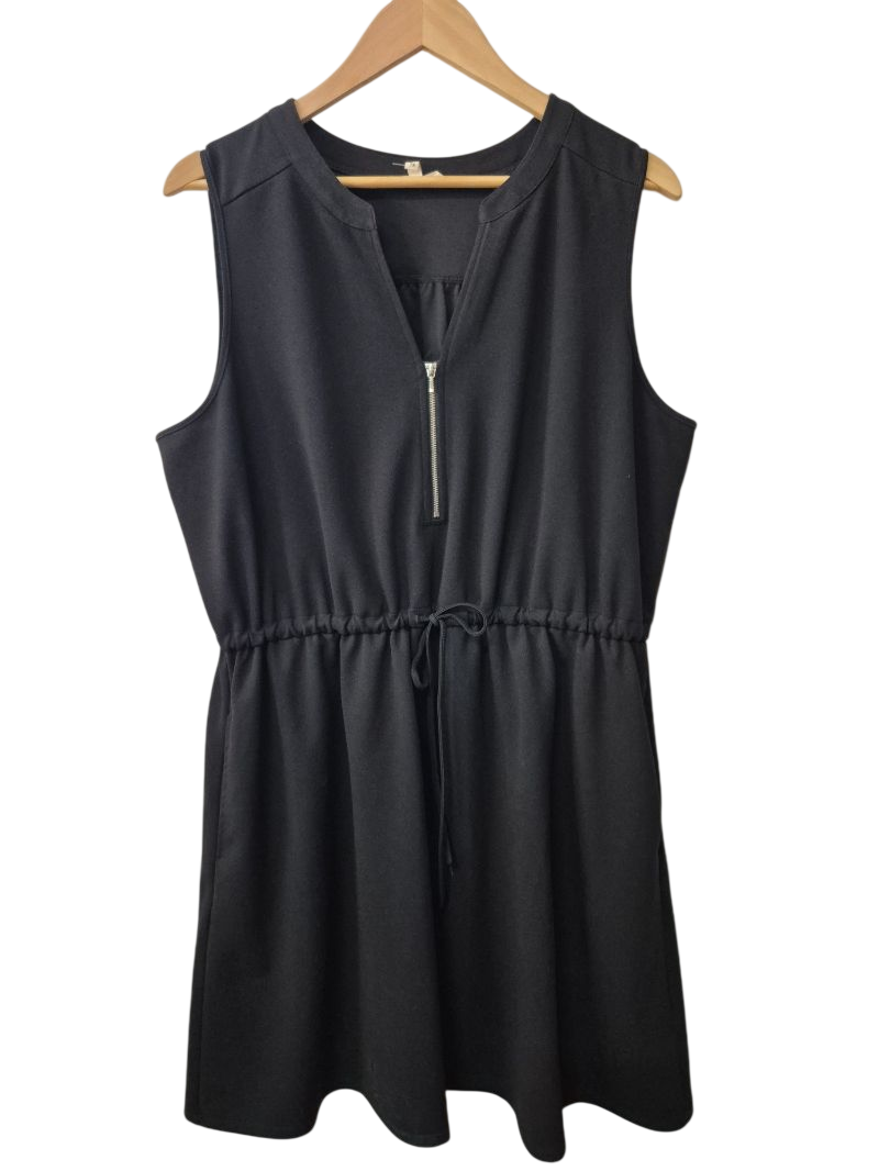 Maurices Sleeveless Drawstring Dresses