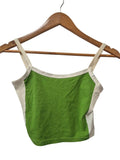 Colorblock Cami Tanks