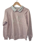 Badsett Walker Vintage Crewneck Sweater Vintage
