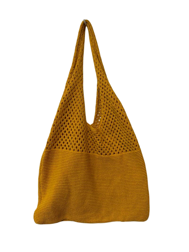 Mesh Tote Handbags
