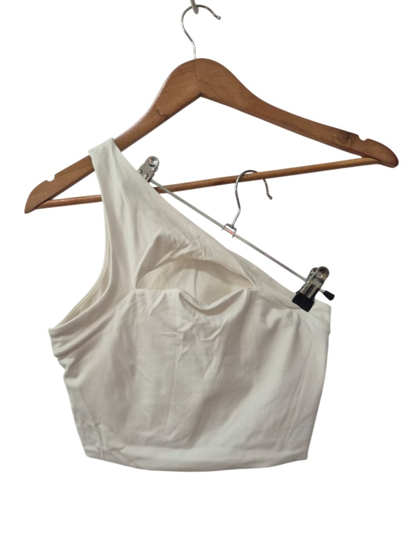 One-Shoulder Top Athletic
