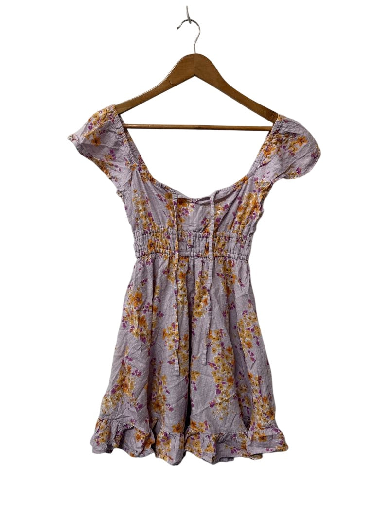 Billa Bong Off-Shoulder Mini Dresses
