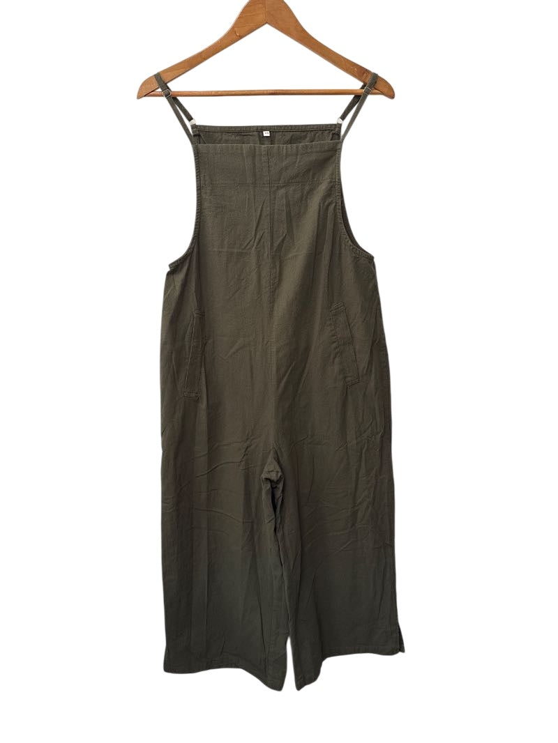 Sleeveless Jumpsuit Dresses