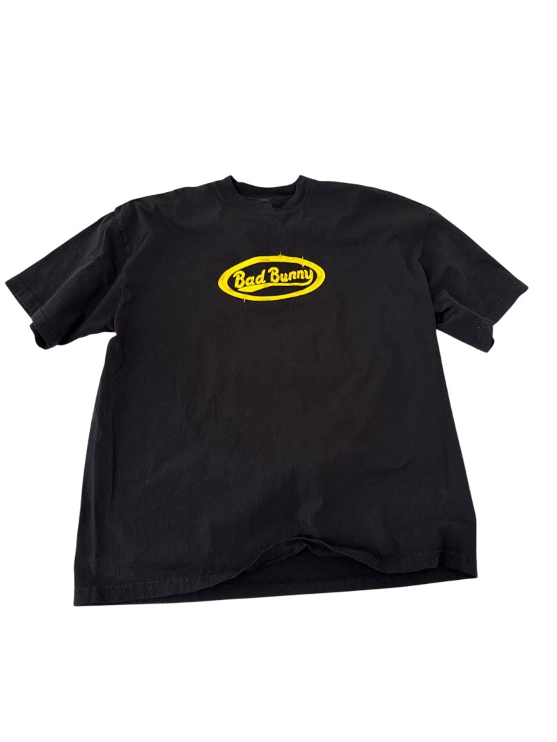 Bad Bunny Graphic T-Shirt Short Sleeves