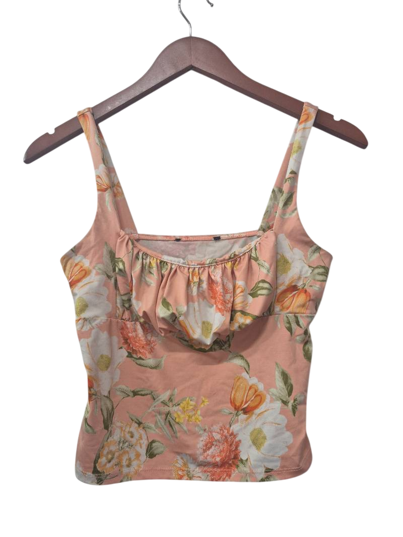 Ruched Tank Tanks