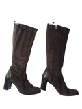 Donald J. Pliner Knee-High Heeled Boots