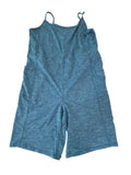 Torrid Sleeveless Romper Athletic