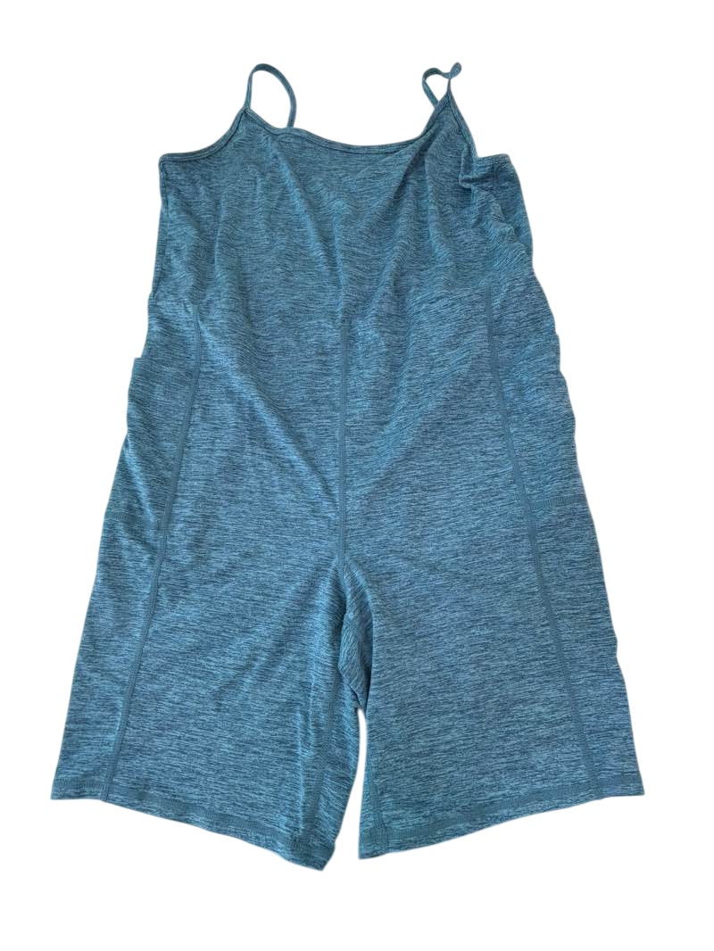 Torrid Sleeveless Romper Athletic