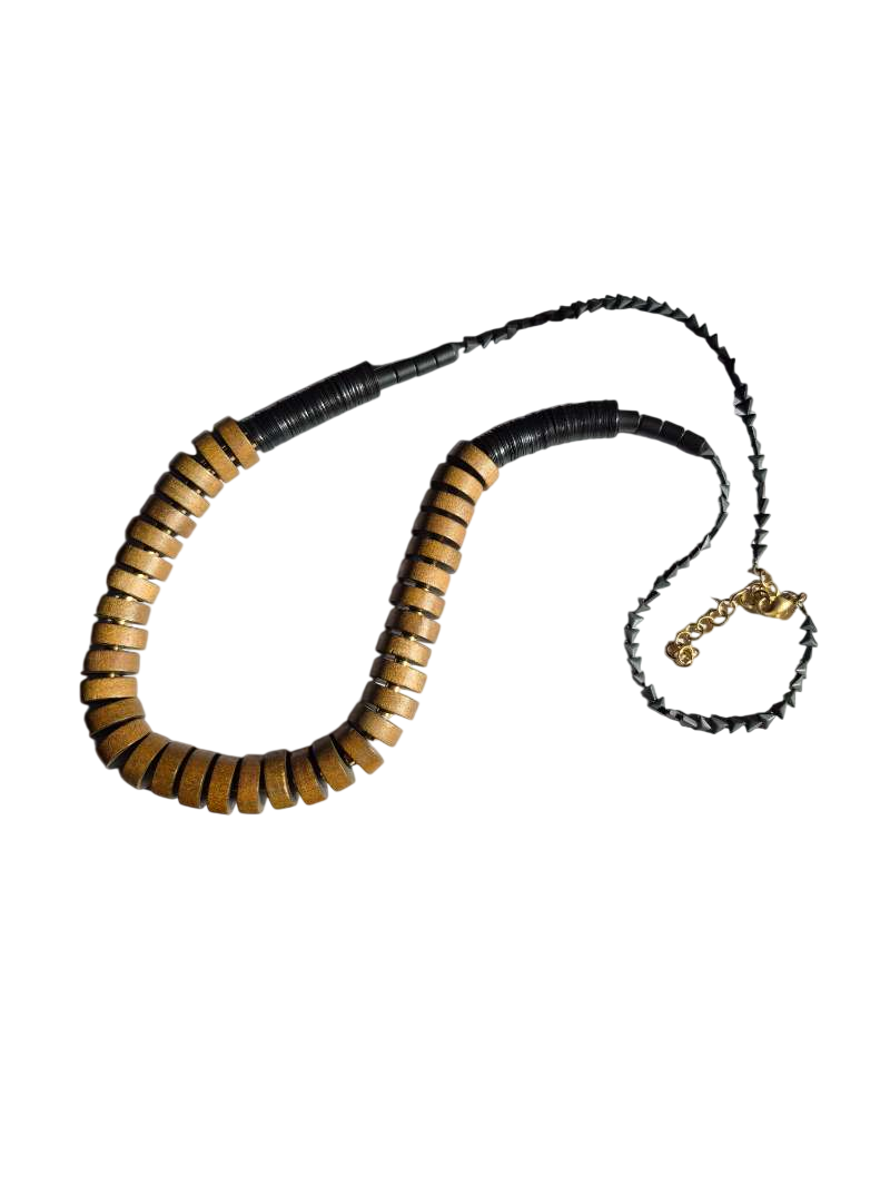 Beaded Necklace Jewelry