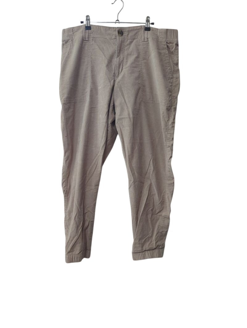 Sonoma Straight Leg Pants