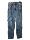 American Eagle Utility Cargo Jeans