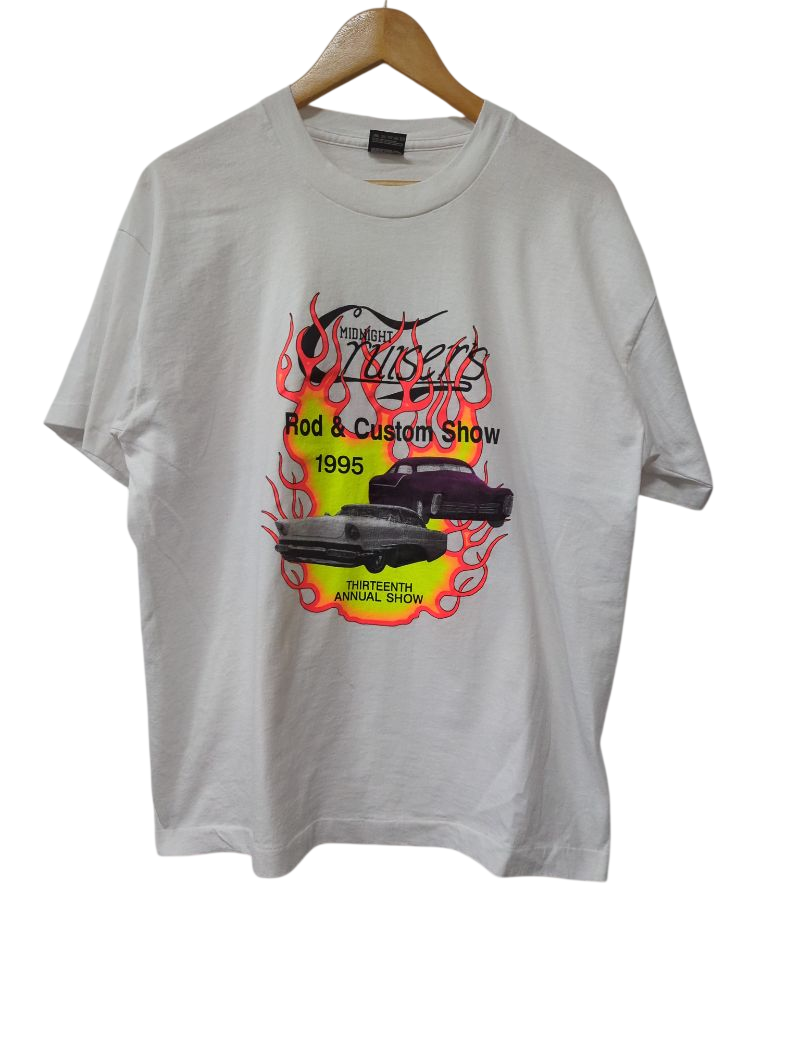 Fruit of the Loom Vintage Graphic Tee Vintage