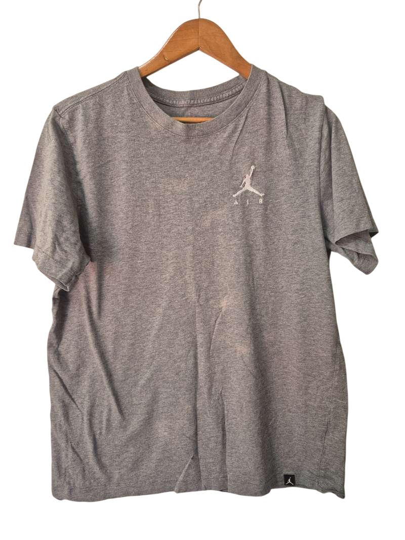 Jordan Crew Neck Tee Short Sleeves