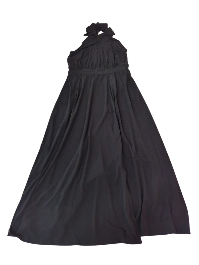 Lane Bryant Halter Maxi Dresses
