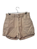Denim Co. Rolled Hem Shorts