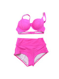 Pink by Victoria's Secret High Waist Bikini Swimwear