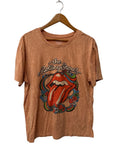 Rolling Stones Graphic Tee Short Sleeves