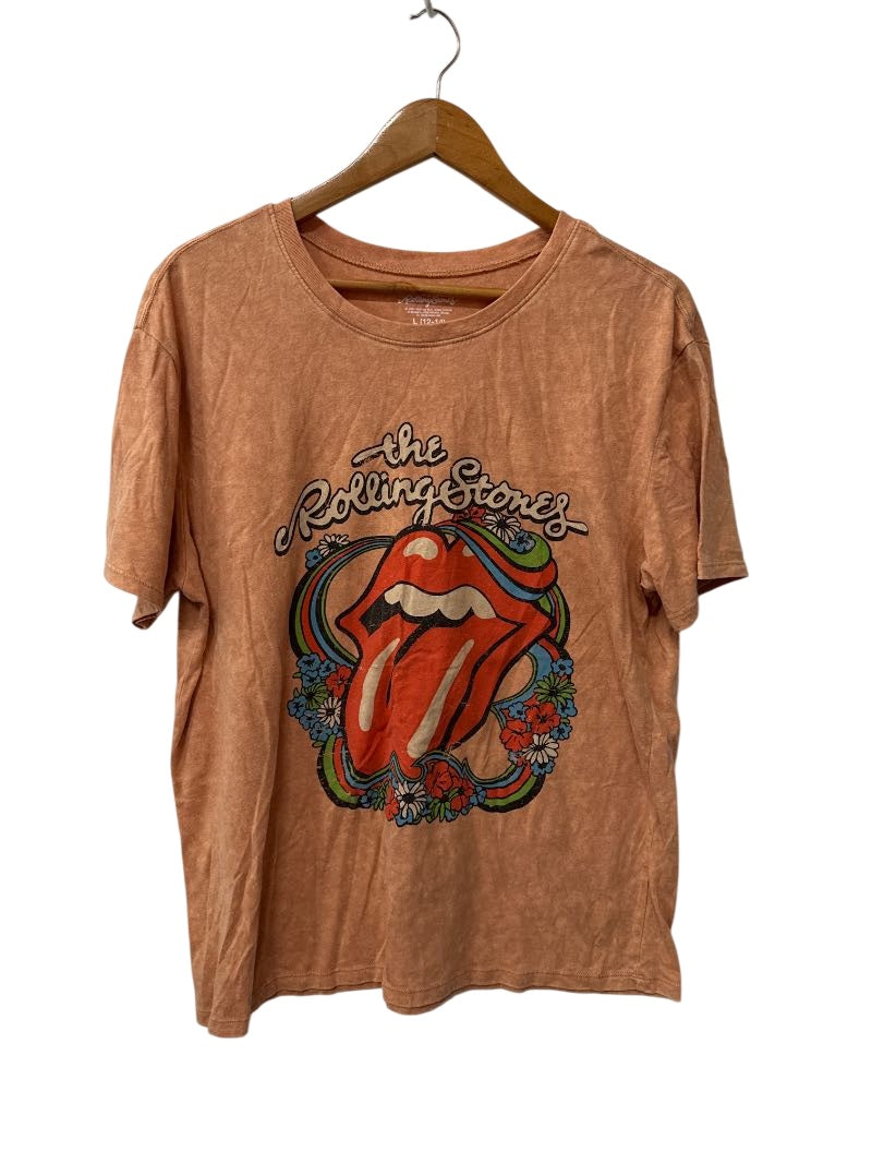 Rolling Stones Graphic Tee Short Sleeves