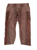 Fabletics Leopard Print Leggings Athletic