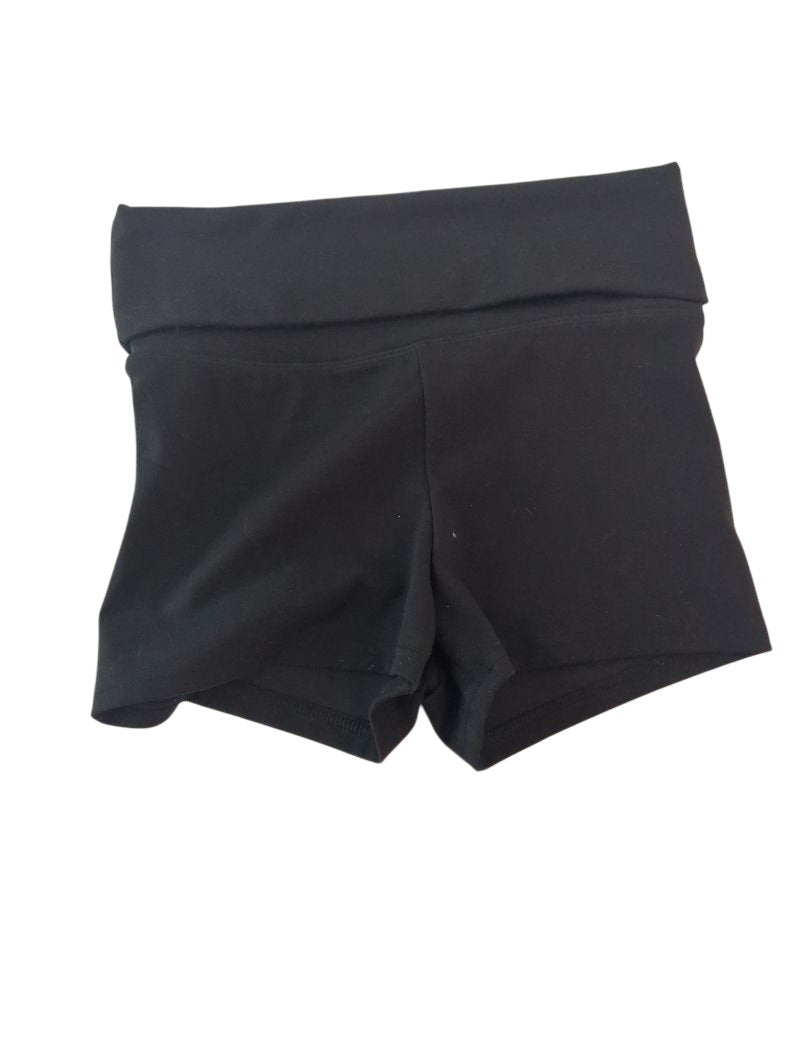 No Boundaries High Waist Shorts Athletic