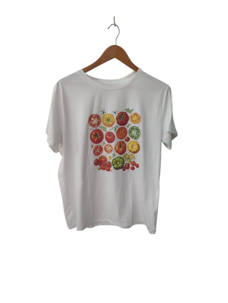 Graphic Tee Short Sleeves