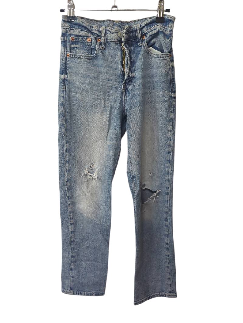 GAP Straight Leg Jeans