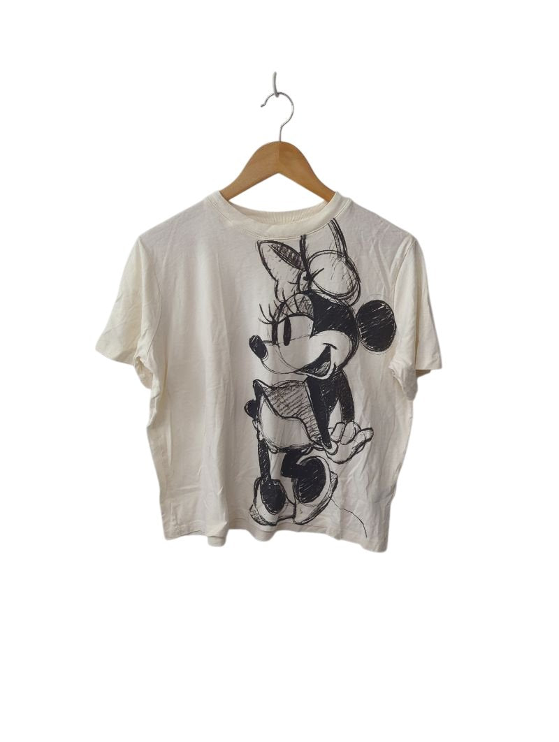 H&M Graphic Tee Short Sleeves