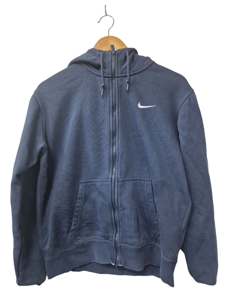 Nike Zip Hoodie Long Sleeves