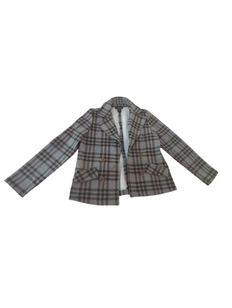 Nycc Double Breasted Outerwear
