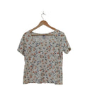 Maggie Lawrence  Vintage Floral Blouse Vintage