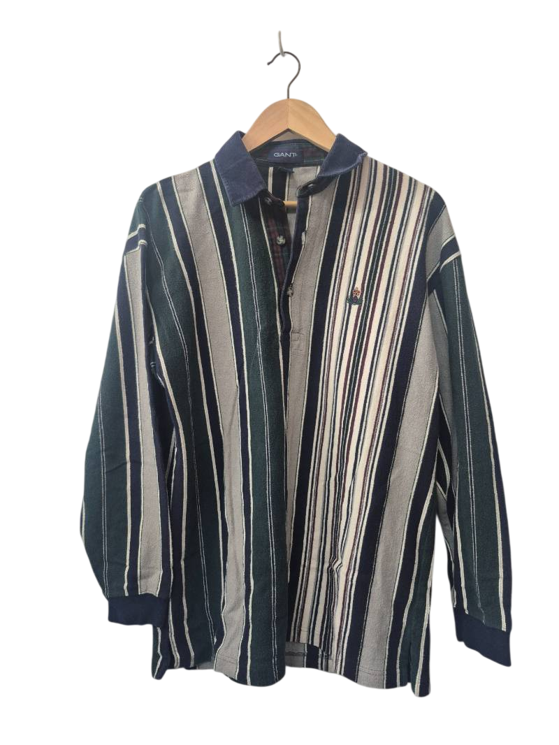 Gant Vintage Stripe Polo Vintage