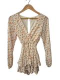 Altar'd State Wrap Front Dresses