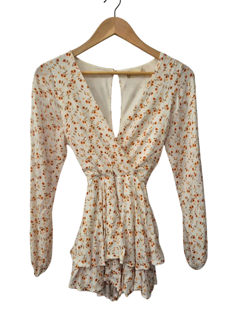 Altar'd State Wrap Front Dresses