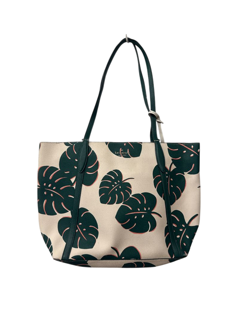 Kate Spade Tropical Print Tote Handbags