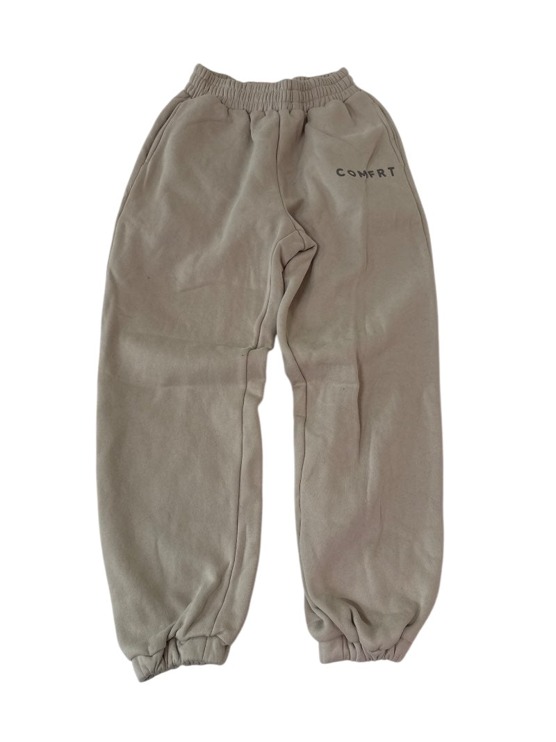 Comfort Elastic Cuff Sweatpants Pants