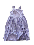 Scoop Sleeveless A-Line Dresses
