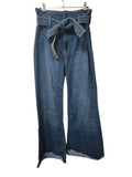 Sneak Peek Wide Leg Jeans