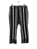 INC Fringe Hem Pants