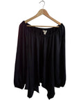 Michael Michael Kors Off Shoulder Long Sleeves