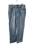 &everything denim Straight Leg Jeans
