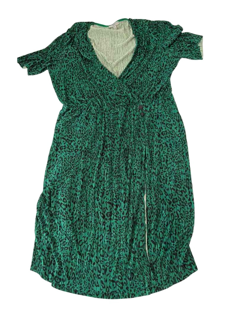 Asos Printed V-Neck Dresses