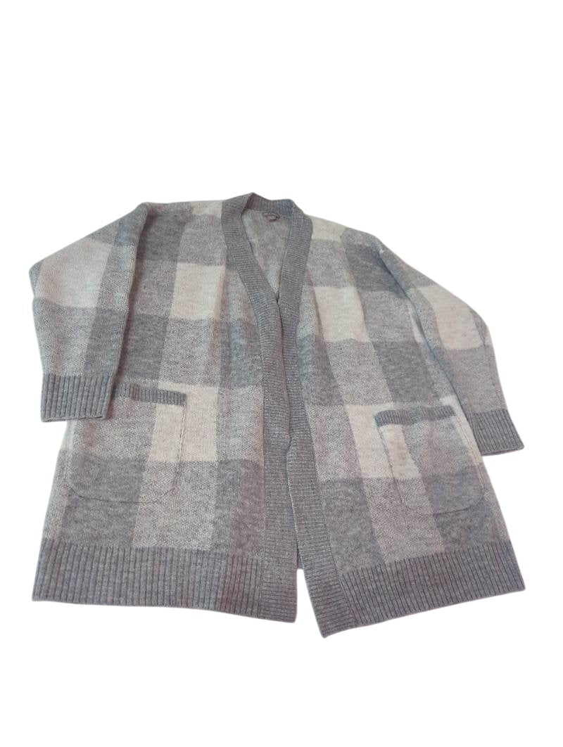 Falls Creek Open Front Cardigan Outerwear