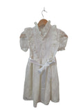 Polly Flindera Lace Dress Vintage