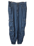 Cargo Jogger Jeans